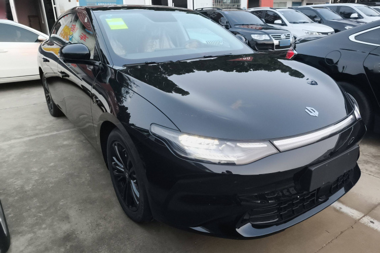 零跑汽车 零跑C01 2025 汽车图片 #4