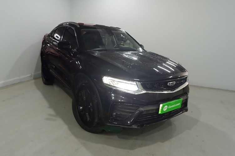 GEELY Tugella New Energy 2021 #4 GEELY Tugella New Energy 2021 car image #4