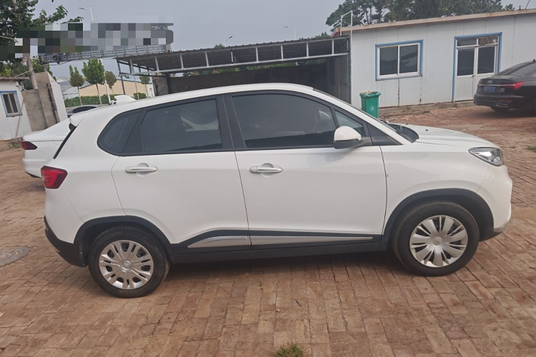 哪吒汽车 哪吒N01 2019 汽车图片 #4