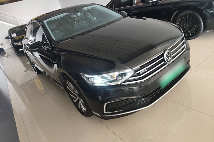 Volkswagen Magotan GTE 2022 car image #4