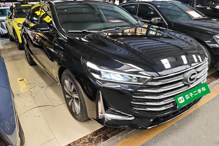 GAC Trumpchi GA8 2021 car image #4