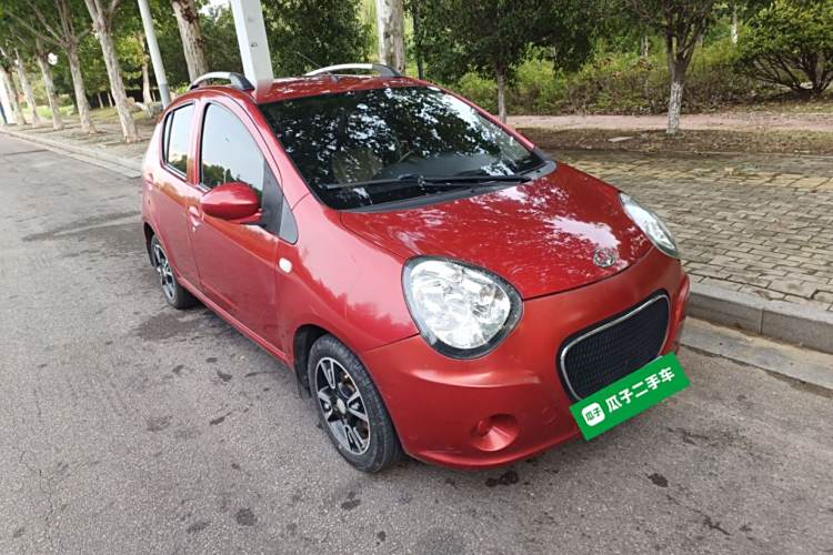 GEELY Panda Classic 2016 #4 GEELY Panda Classic 2016 immagine di auto #4