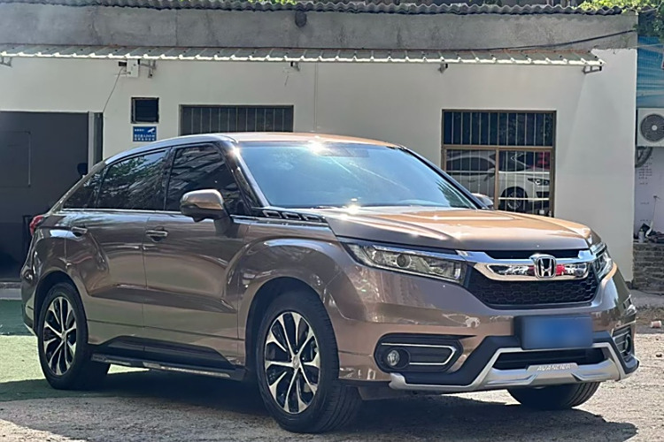 Honda Avancier 2017 car image #4