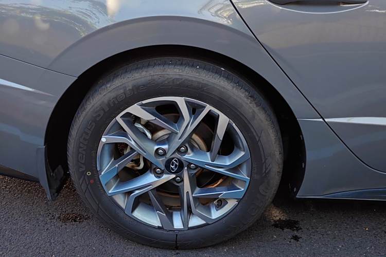 Hyundai Sonata NFC 2021 #4 Hyundai Sonata NFC 2021 immagine di auto #4