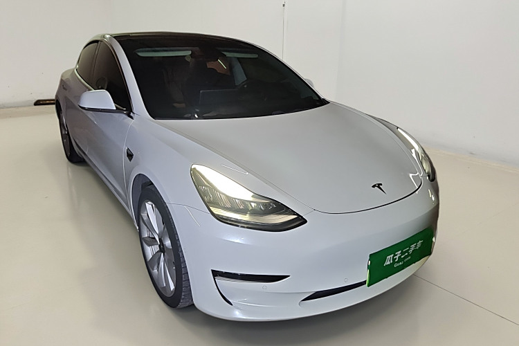 特斯拉 Model 3(进口) 2019 汽车图片 #4
