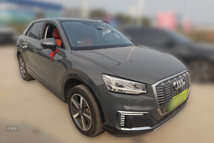 Q2L e-tron 2021 car image #4