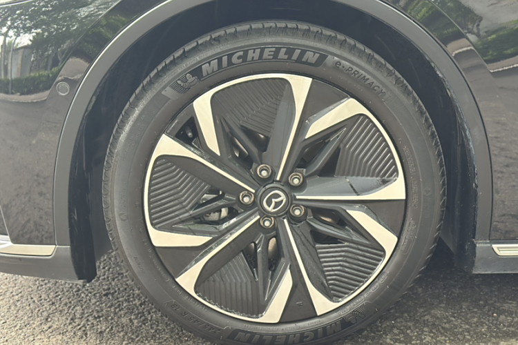 马自达 马自达EZ-6 2024 汽车图片 #4