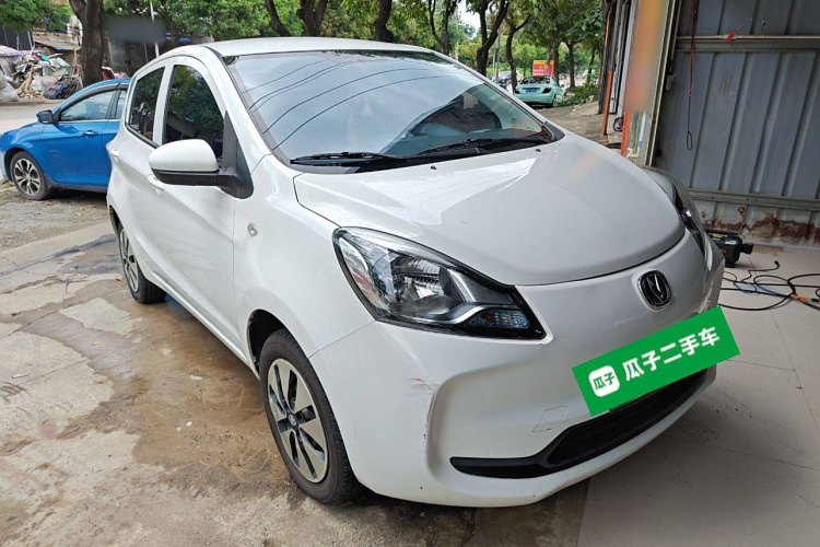 Changan BenBen E-Star 2021 #4 Changan BenBen E-Star 2021 car image #4