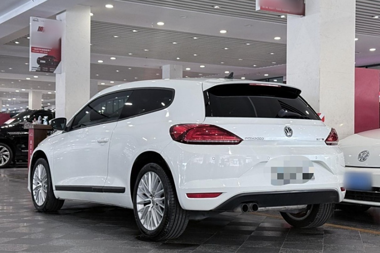 Volkswagen Scirocco 2016 #4 Volkswagen Scirocco 2016 image de voiture #4