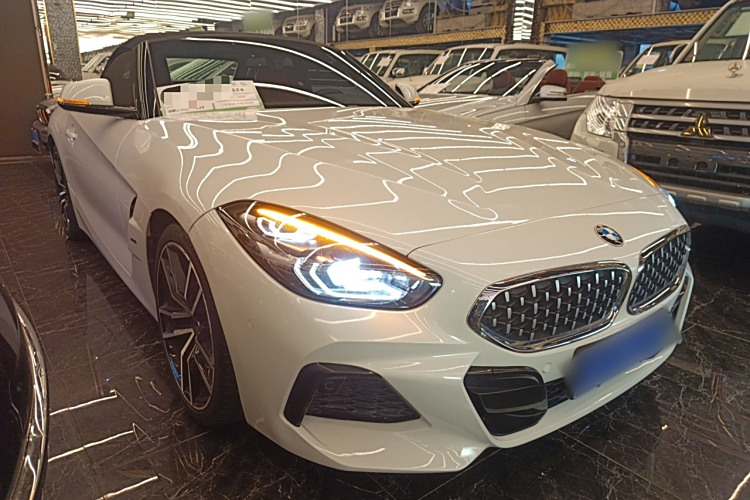 BMW Z4 M40i 2023 car image #4