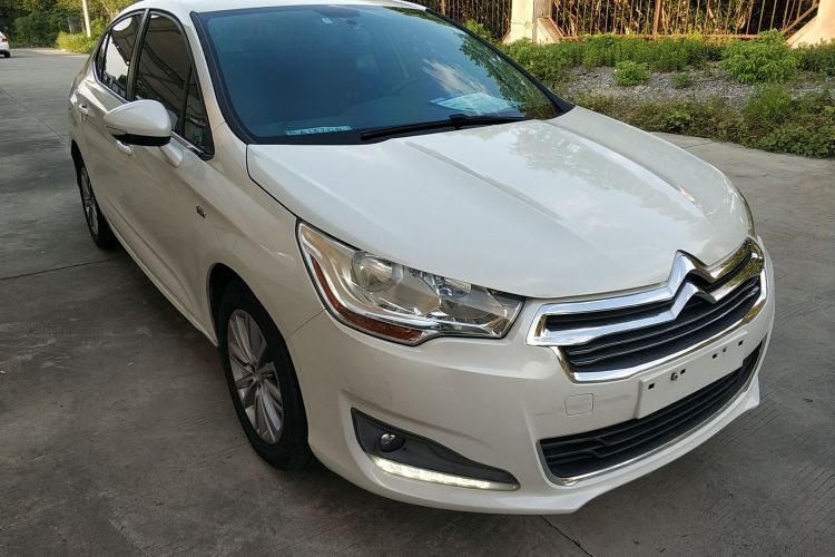 Citroen C4L 2016 #4 Citroen C4L 2016 image de voiture #4