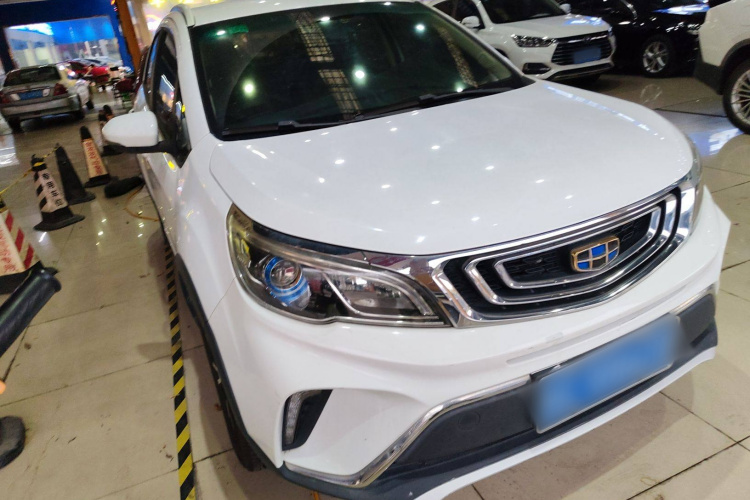 Vision X3 2018 #4 Vision X3 2018 car image #4
