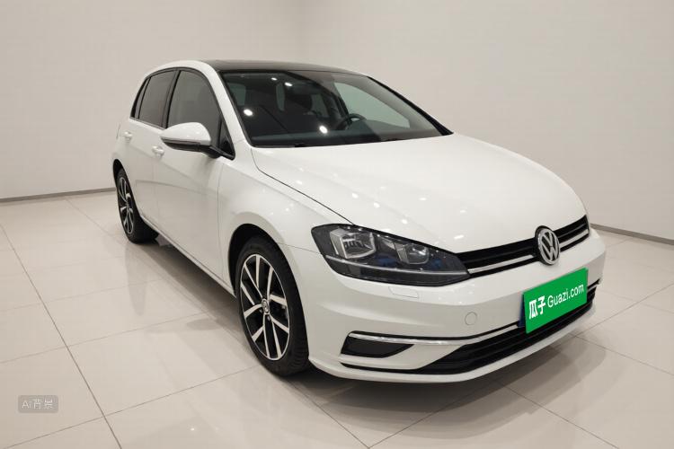 Volkswagen Golf 2018 #4 Volkswagen Golf 2018 car image #4