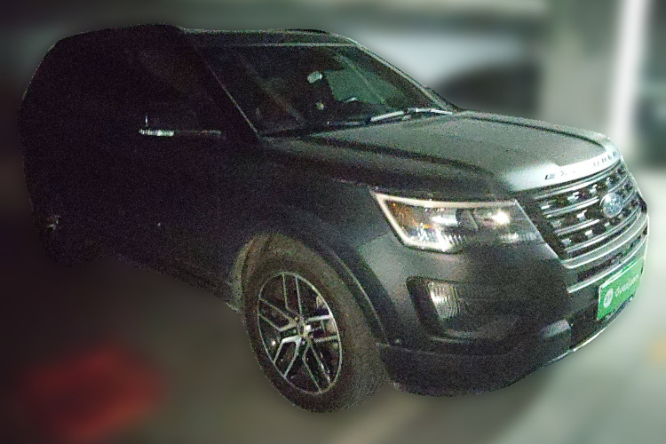 Ford Explorer (Imported) 2015 صورة سيارة #4