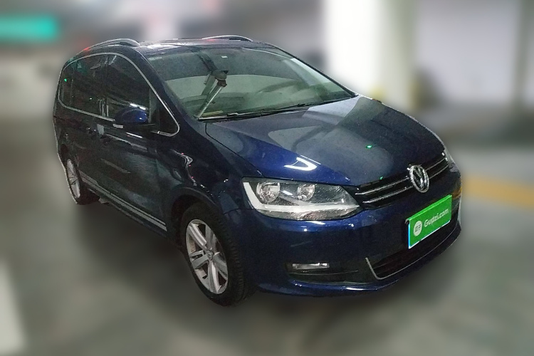 Volkswagen Sharan 2018 immagine di auto #4