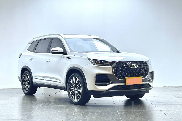 奇瑞 瑞虎8 PLUS 2023 汽车图片 #4