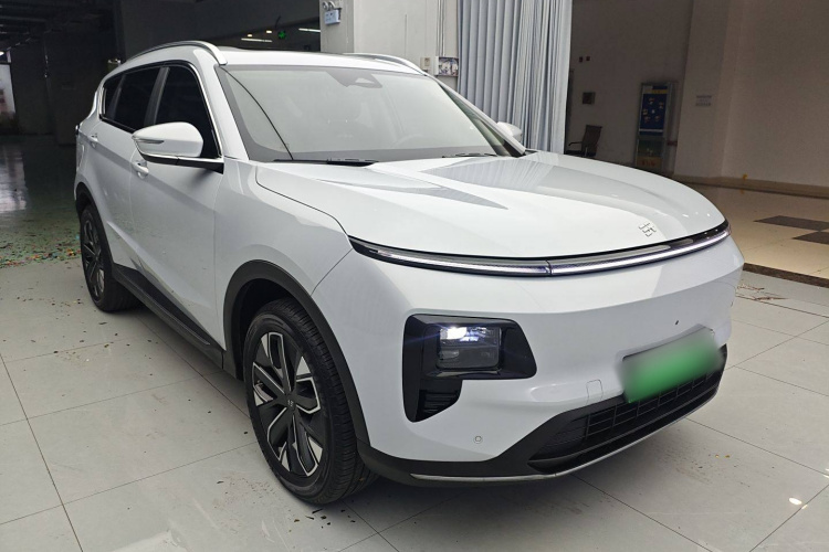 捷途山海 捷途山海L7 2024 汽车图片 #4