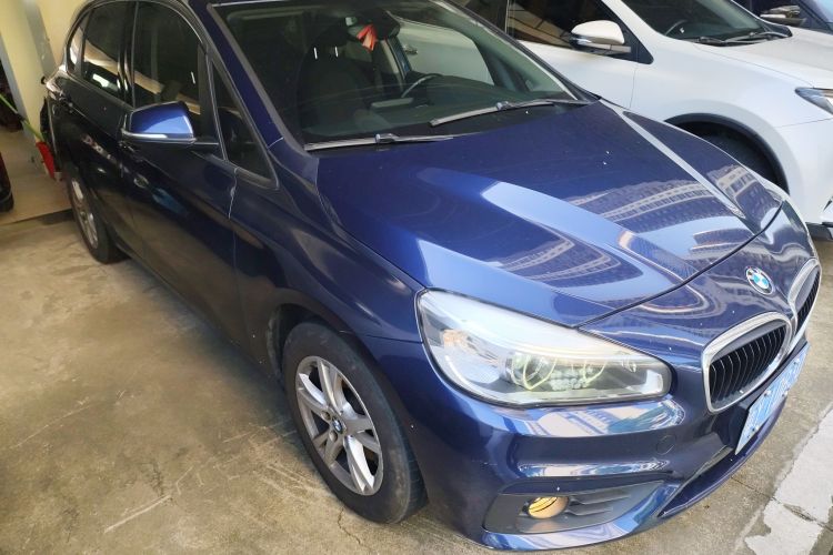 BMW 2 Series Tourer 2017 imagem de carro #4