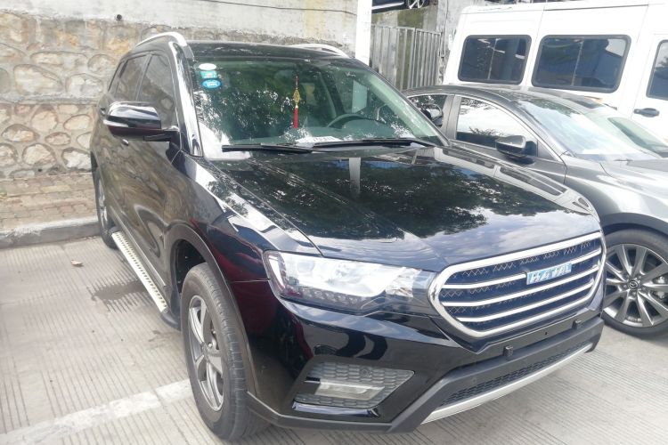 Haval H6 Coupe 2017 #4 Haval H6 Coupe 2017 car image #4