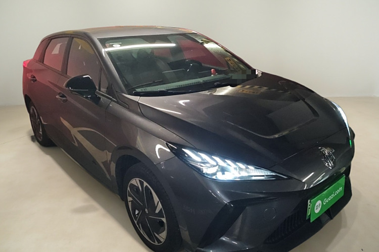 MG 4 EV 2024 #4 MG 4 EV 2024 car image #4