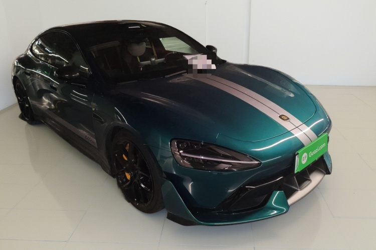 小米汽车 小米SU7 Ultra 2025 #4 小米汽车 小米SU7 Ultra 2025 汽车图片 #4