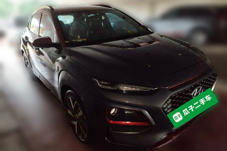 Hyundai ENCINO 2019 car image #4