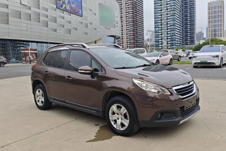 Peugeot 2008 2016 image de voiture #4