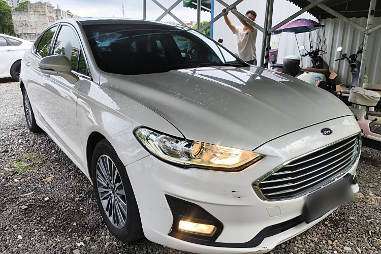 Ford Mondeo New Energy 2020 car image #4