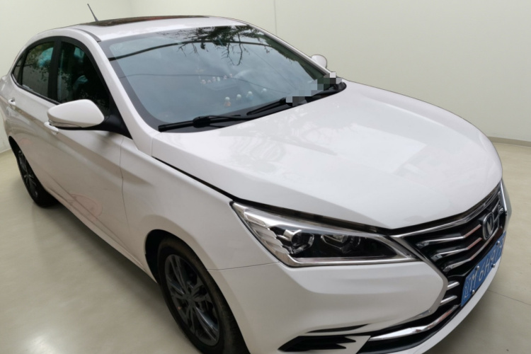 Changan Eado DT 2021 car image #4