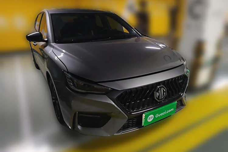 MG 6 New Energy 2022 car image #4