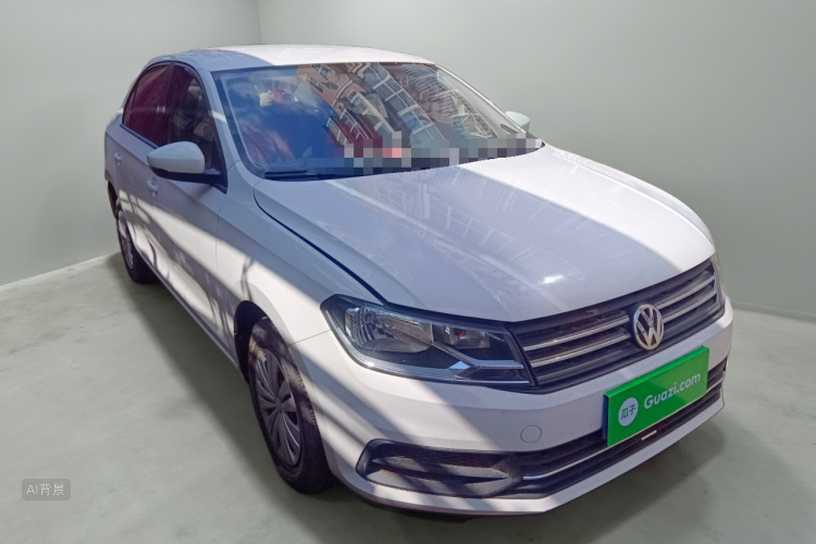 Santana 2018 #4 Santana 2018 car image #4