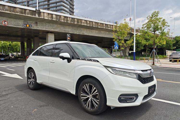 Honda Avancier 2016 #4 Honda Avancier 2016 صورة سيارة #4