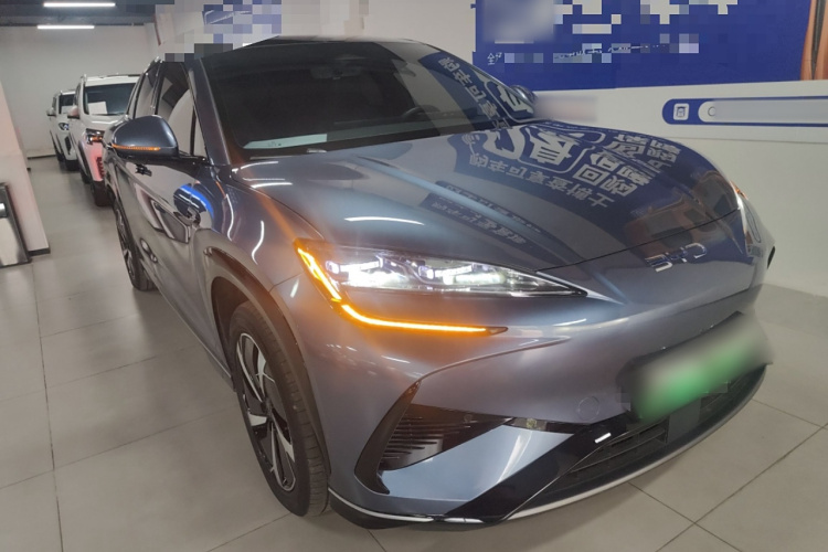 BYD Sea Lion 07 EV 2024 car image #4