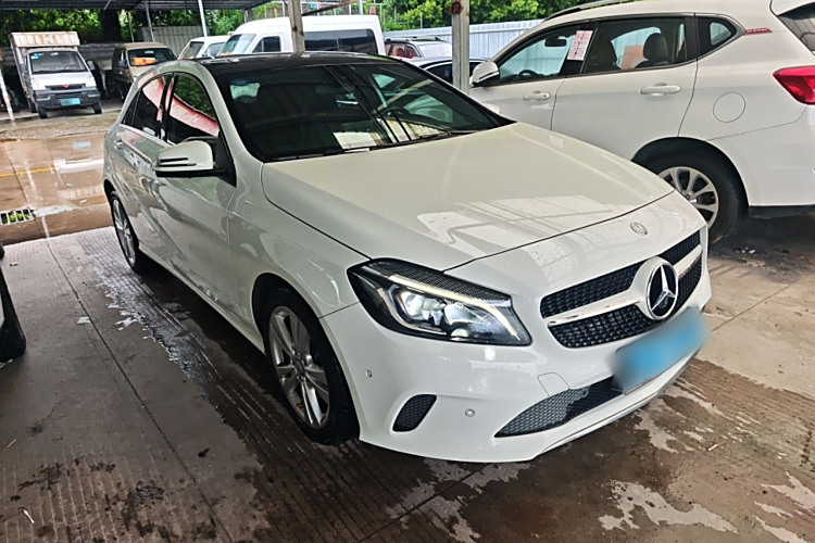 Mercedes-Benz A Class (Imported) 2016 car image #4