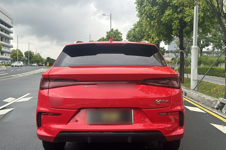 BYD e2 2020 #4 BYD e2 2020 immagine di auto #4