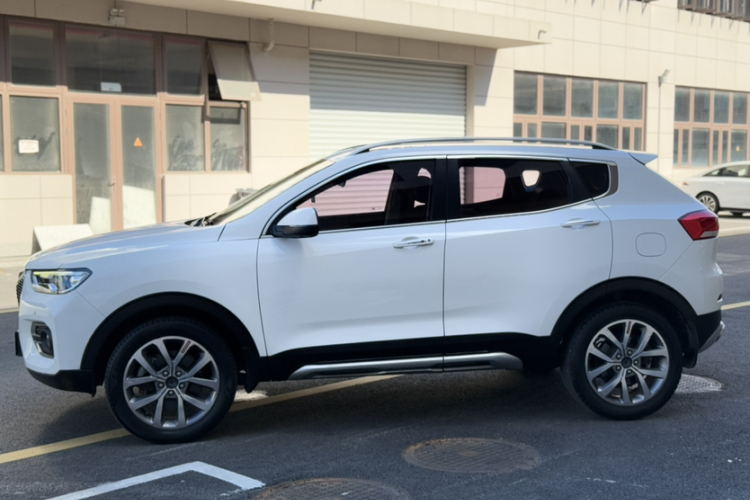 Haval H2s 2018 imagem de carro #4