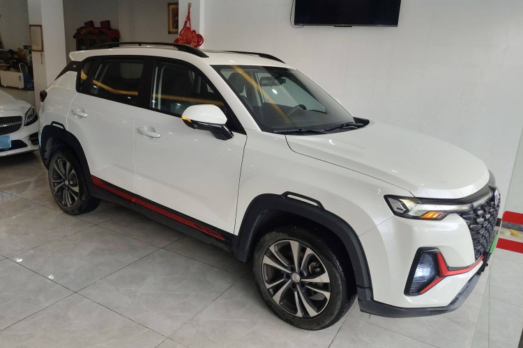 Changan CS35MAX 2022 #4 Changan CS35MAX 2022 immagine di auto #4