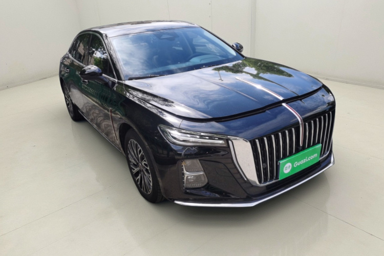 HongQi H5 2025 #4 HongQi H5 2025 immagine di auto #4