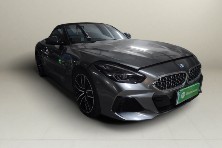 BMW Z4 M40i 2020 #4 BMW Z4 M40i 2020 car image #4