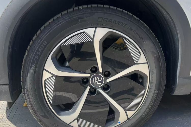 比亚迪 元PLUS 2025 汽车图片 #4