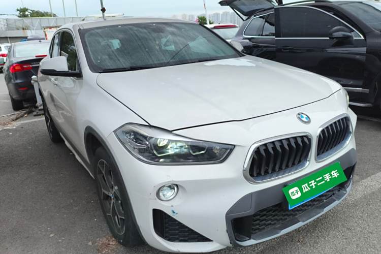 BMW X2 (Imported) 2019 #4 BMW X2 (Imported) 2019 car image #4