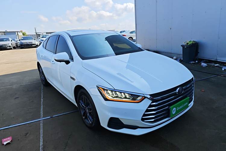 BYD Qin Pro 2018 car image #4