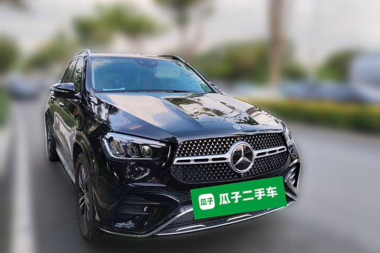 Mercedes-Benz GLE Class New Energy 2023 car image #4
