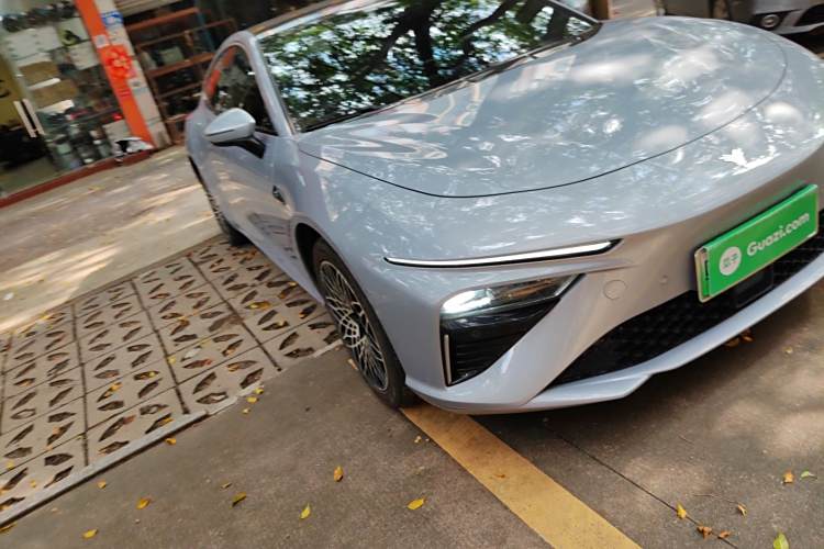 Neta S 2025 #4 Neta S 2025 изображение автомобиля #4