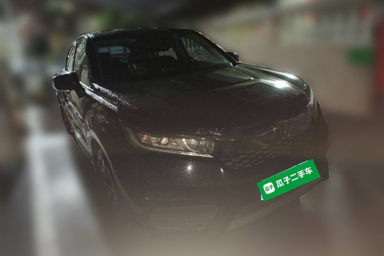 Honda Avancier 2017 #4 Honda Avancier 2017 car image #4