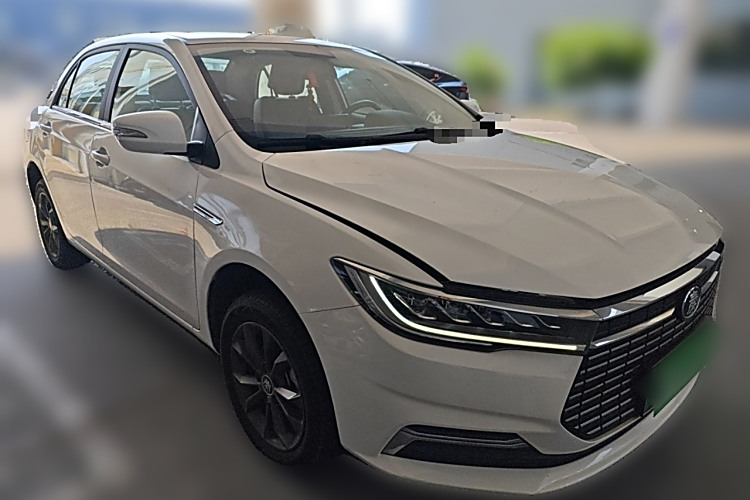 BYD Qin New Energy 2021 car image #4