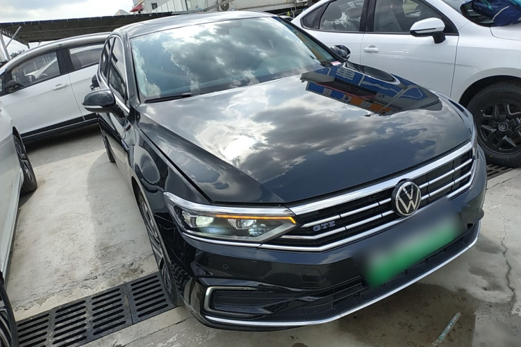 Volkswagen Magotan GTE 2022 car image #4