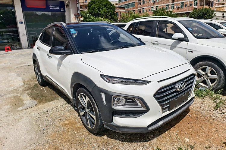 Hyundai ENCINO 2020 car image #4