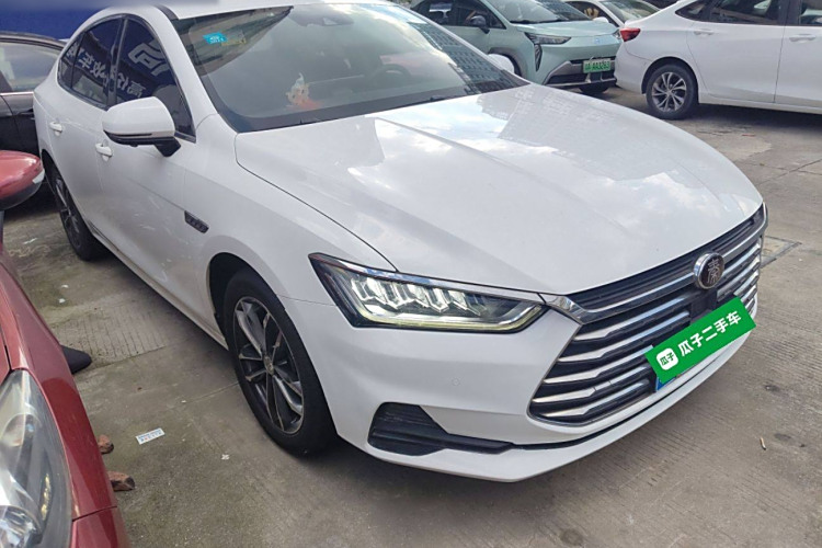 BYD Qin Pro 2019 #4 BYD Qin Pro 2019 car image #4