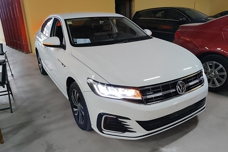 Volkswagen Bora Pure Electric 2021 #4 Volkswagen Bora Pure Electric 2021 صورة سيارة #4